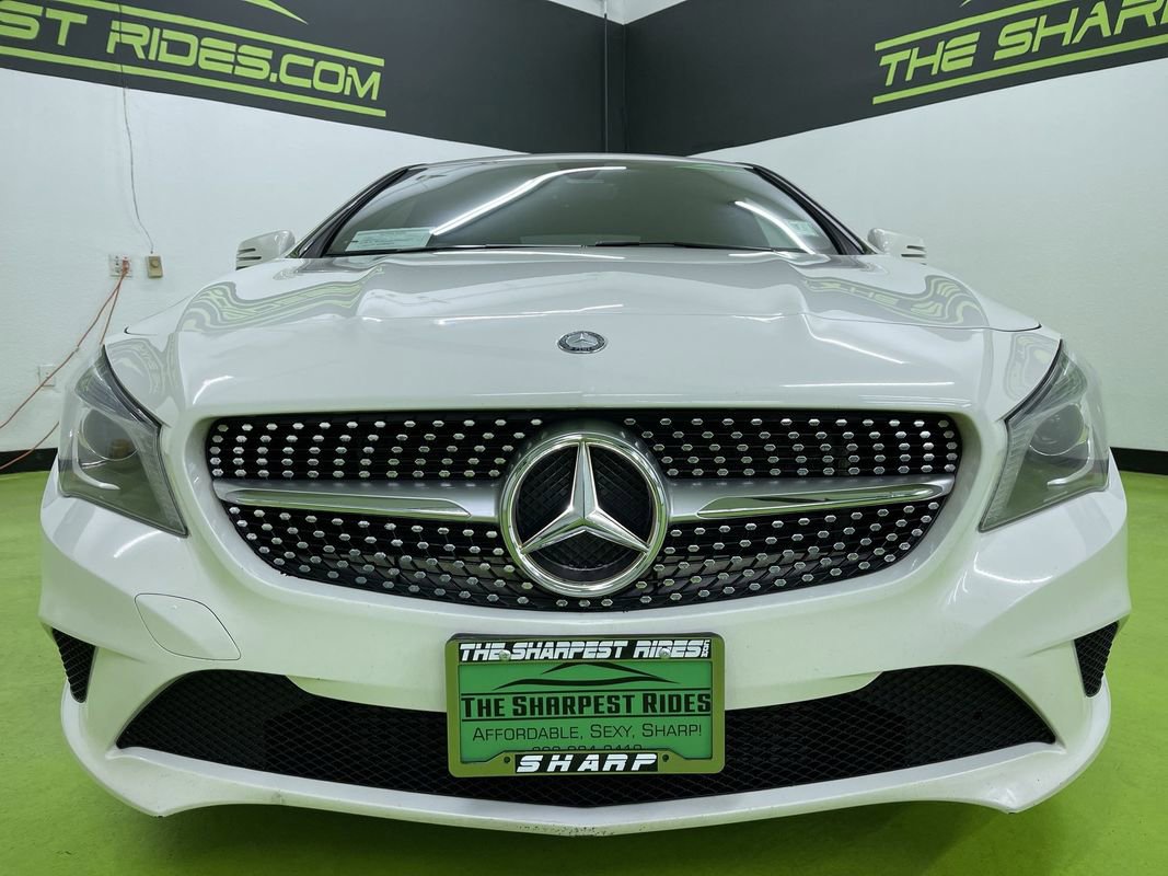 Used 2015 Mercedes-Benz CLA 250 4MATIC image 3