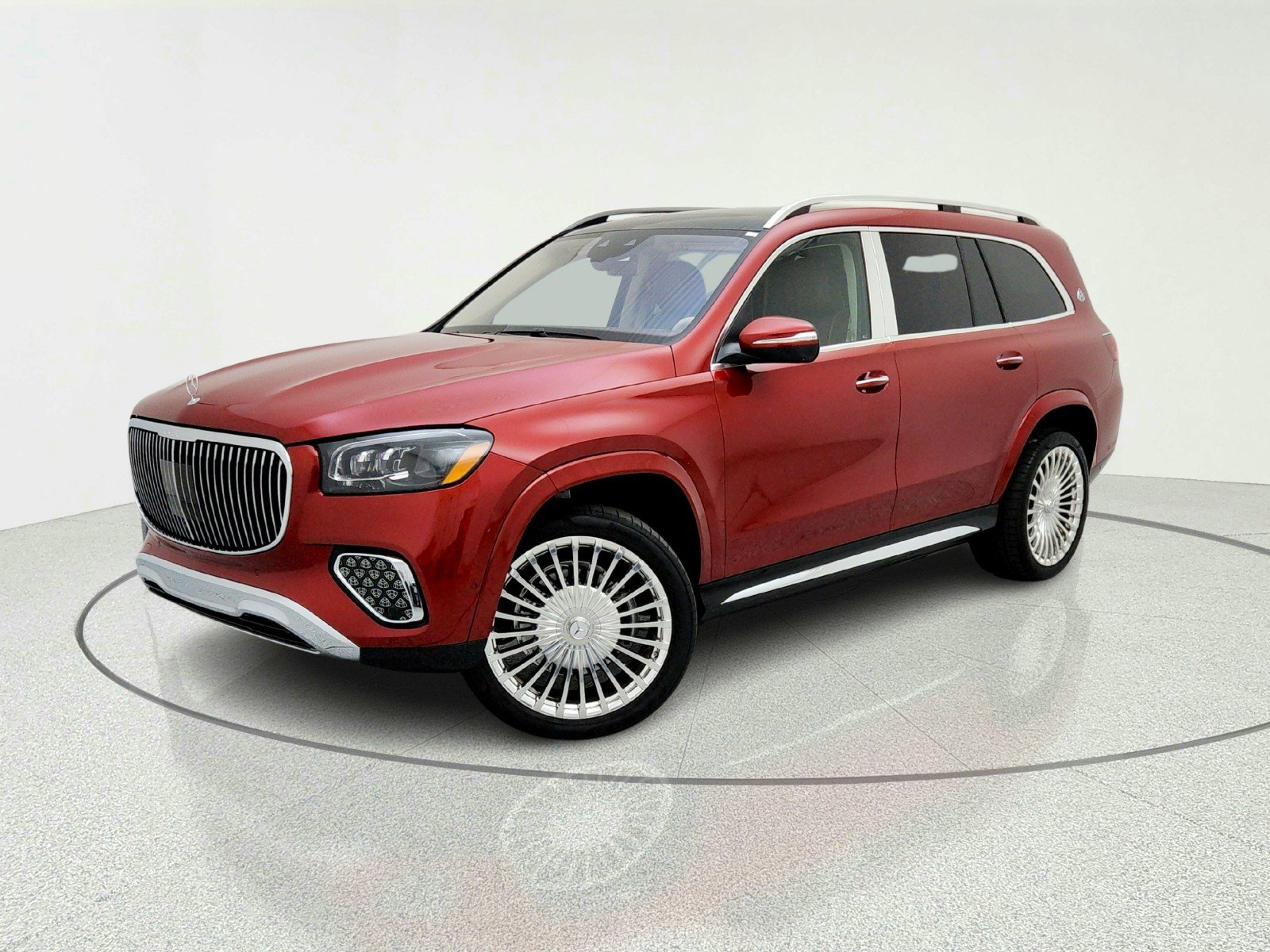 Used 2024 Mercedes-Benz Maybach GLS 600 4MATIC