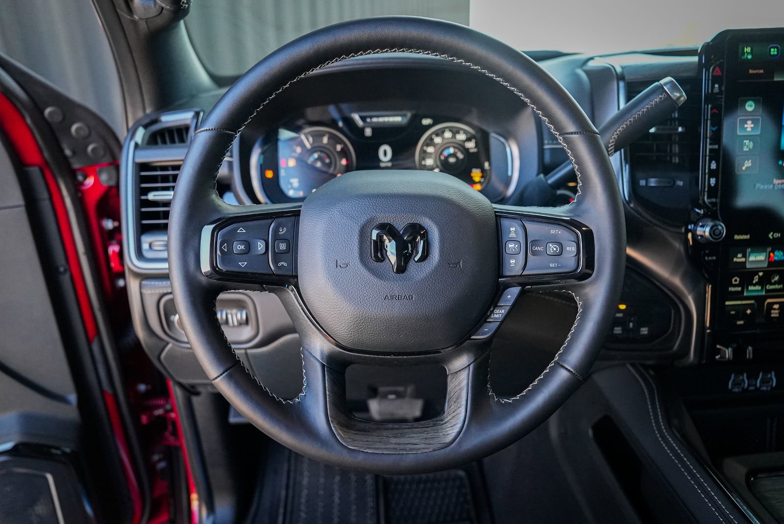 Used 2026 RAM 3500 Limited image 18