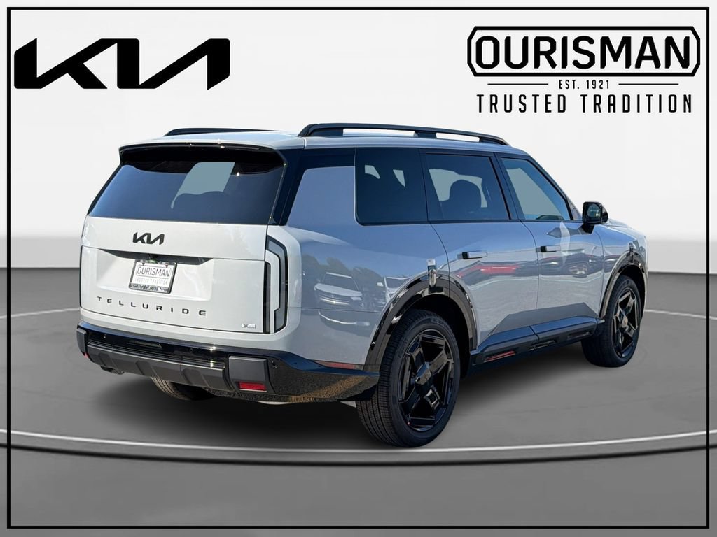 New 2027 Kia Telluride EX X-Line w/ Towing Package AWD/4WD image 4