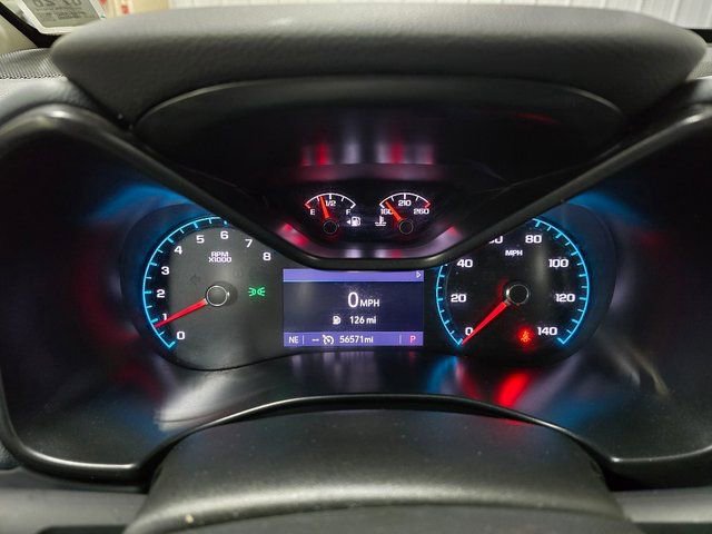 Used 2020 Chevrolet Colorado Z71 w/ Z71 Midnight Edition image 27