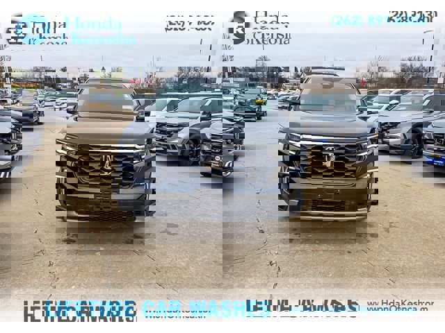 Certified 2025 Honda Pilot EX-L image 7