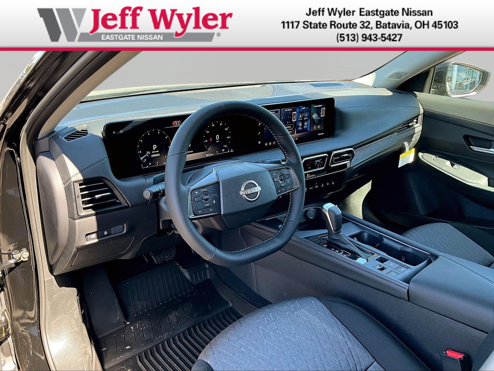 New 2026 Nissan Sentra SV w/ SV Convenience Package FWD image 15