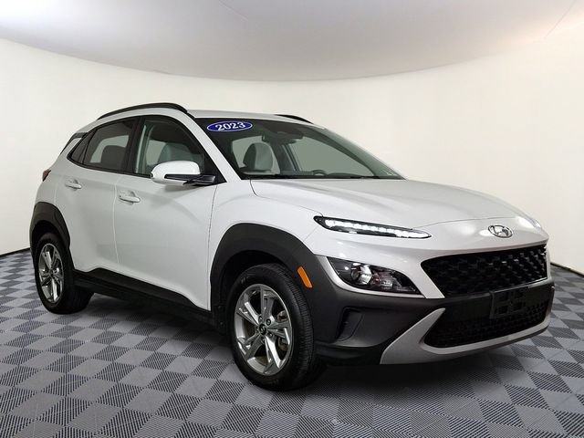 Used 2023 Hyundai Kona SEL w/ Cargo Package AWD/4WD image 1