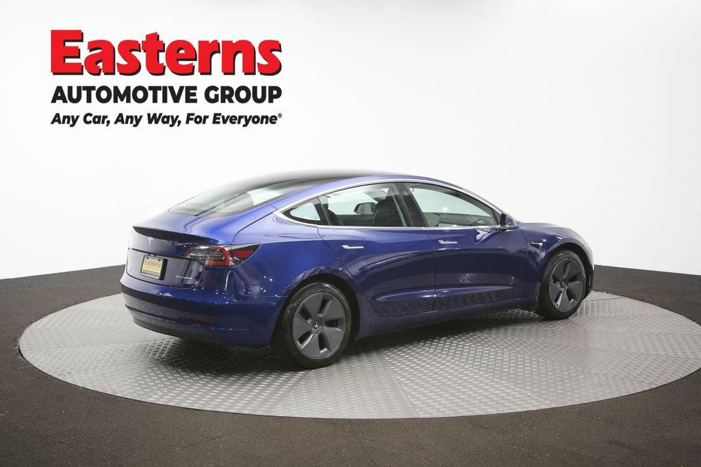 Used 2020 Tesla Model 3 Long Range AWD/4WD image 36