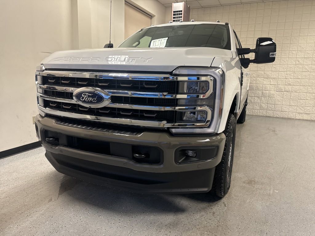 New 2026 Ford F250 King Ranch image 14