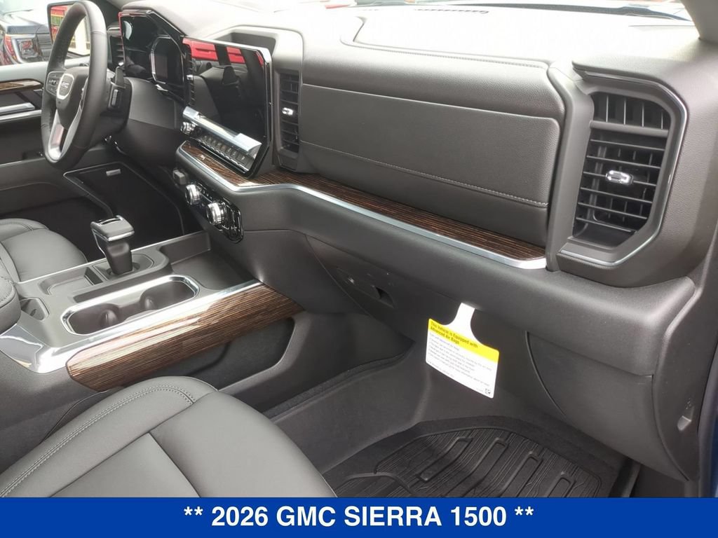 New 2026 GMC Sierra 1500 Elevation w/ Elevation Premium Package AWD/4WD image 22