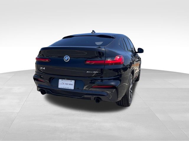 Used 2020 BMW X4 xDrive30i w/ M Sport Package 2 image 5