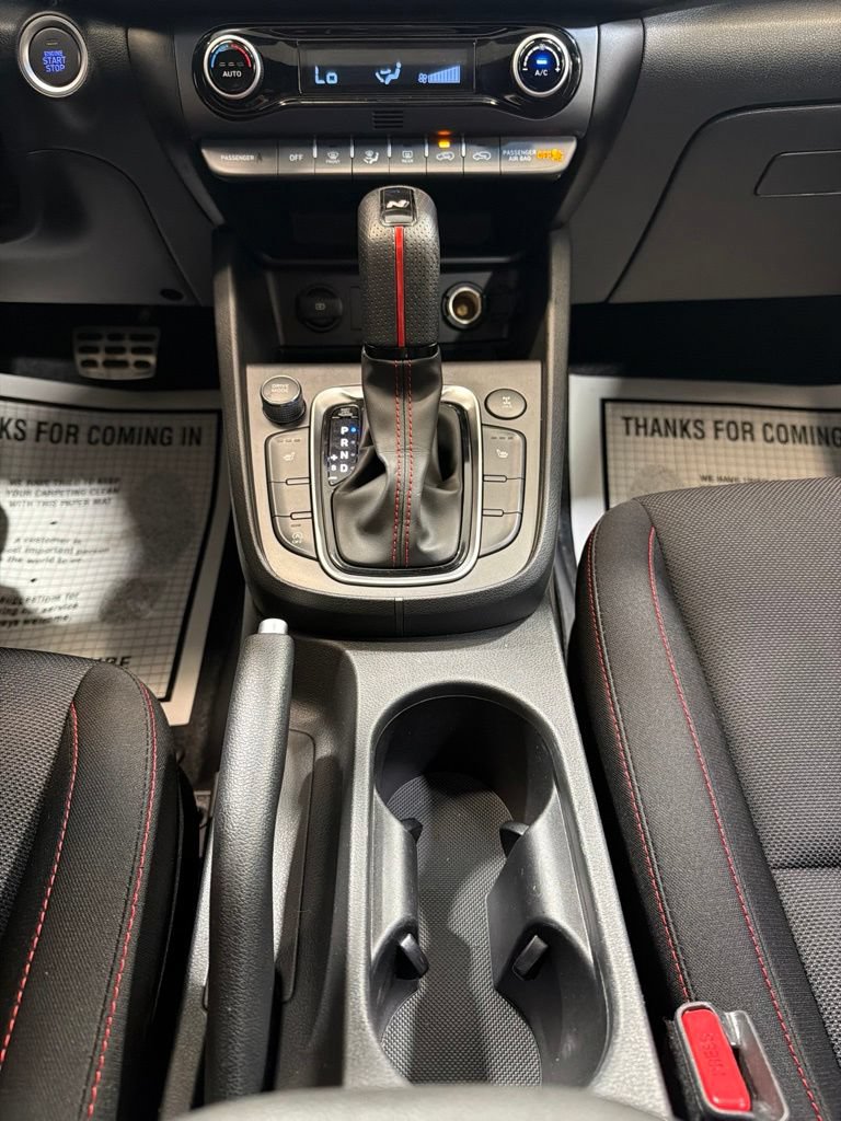 Used 2023 Hyundai Kona N Line AWD/4WD image 33