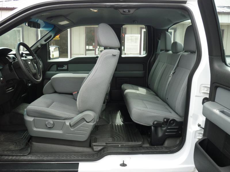 Used 2014 Ford F150 XL w/ Equipment Group 101A Mid image 9