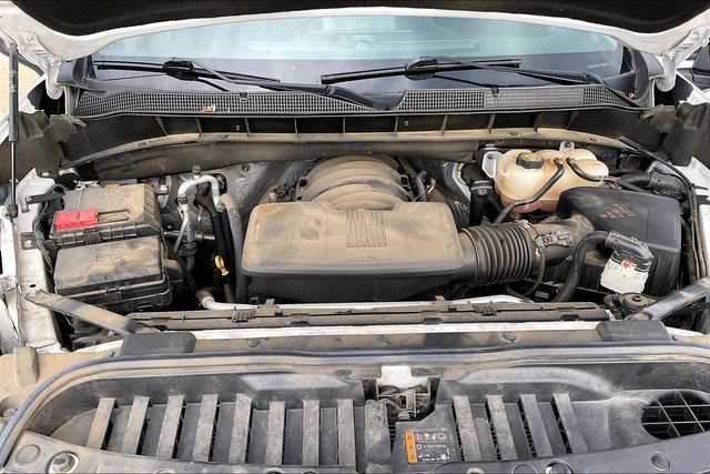 Used 2022 Chevrolet Silverado 1500 LT Trail Boss w/ Safety Package AWD/4WD image 30