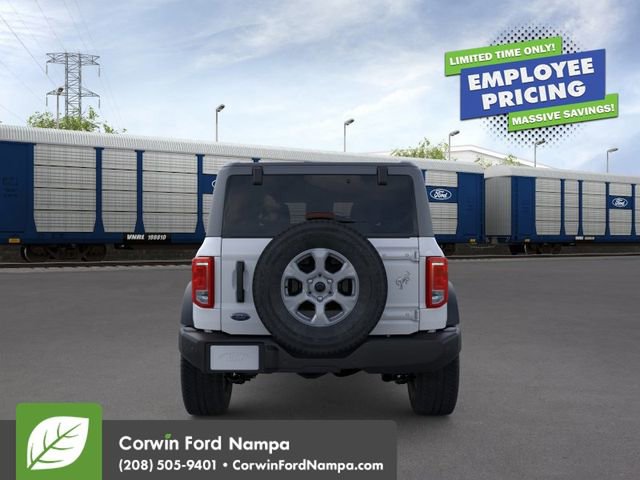 New 2026 Ford Bronco Big Bend AWD/4WD image 6