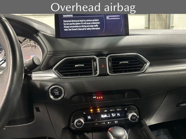 Certified 2021 MAZDA CX-5 Touring image 20