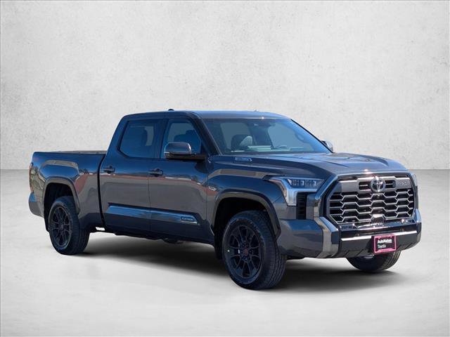New 2026 Toyota Tundra Platinum AWD/4WD video 3
