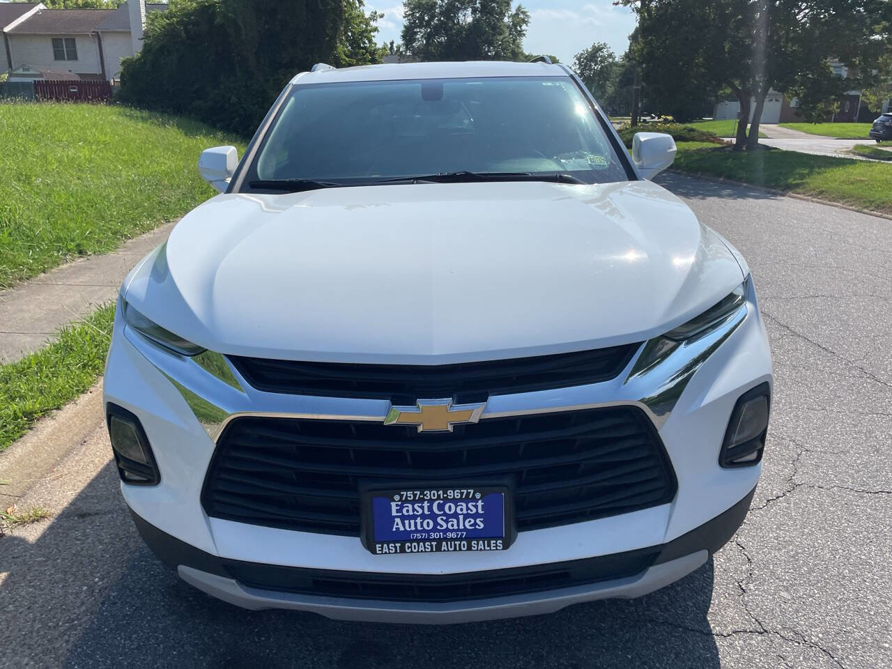 Used 2020 Chevrolet Blazer LT image 9