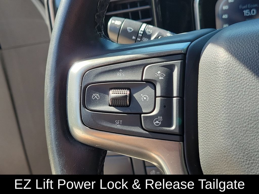 Used 2023 Chevrolet Silverado 1500 LT w/ Protection Package RWD image 27
