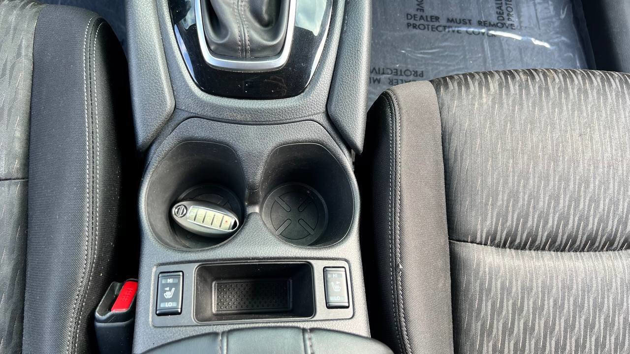 Used 2019 Nissan Rogue SV w/ Sun & Sound Touring Package image 22