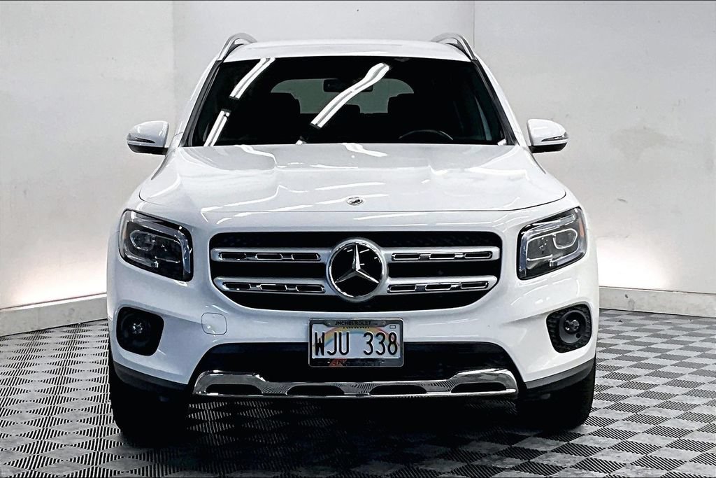 Used 2022 Mercedes-Benz GLB 250 image 2