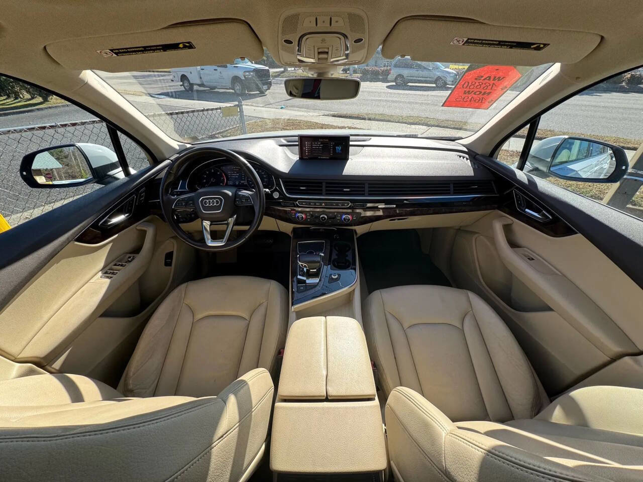 Used 2017 Audi Q7 3.0T Premium w/ Towing Package image 29