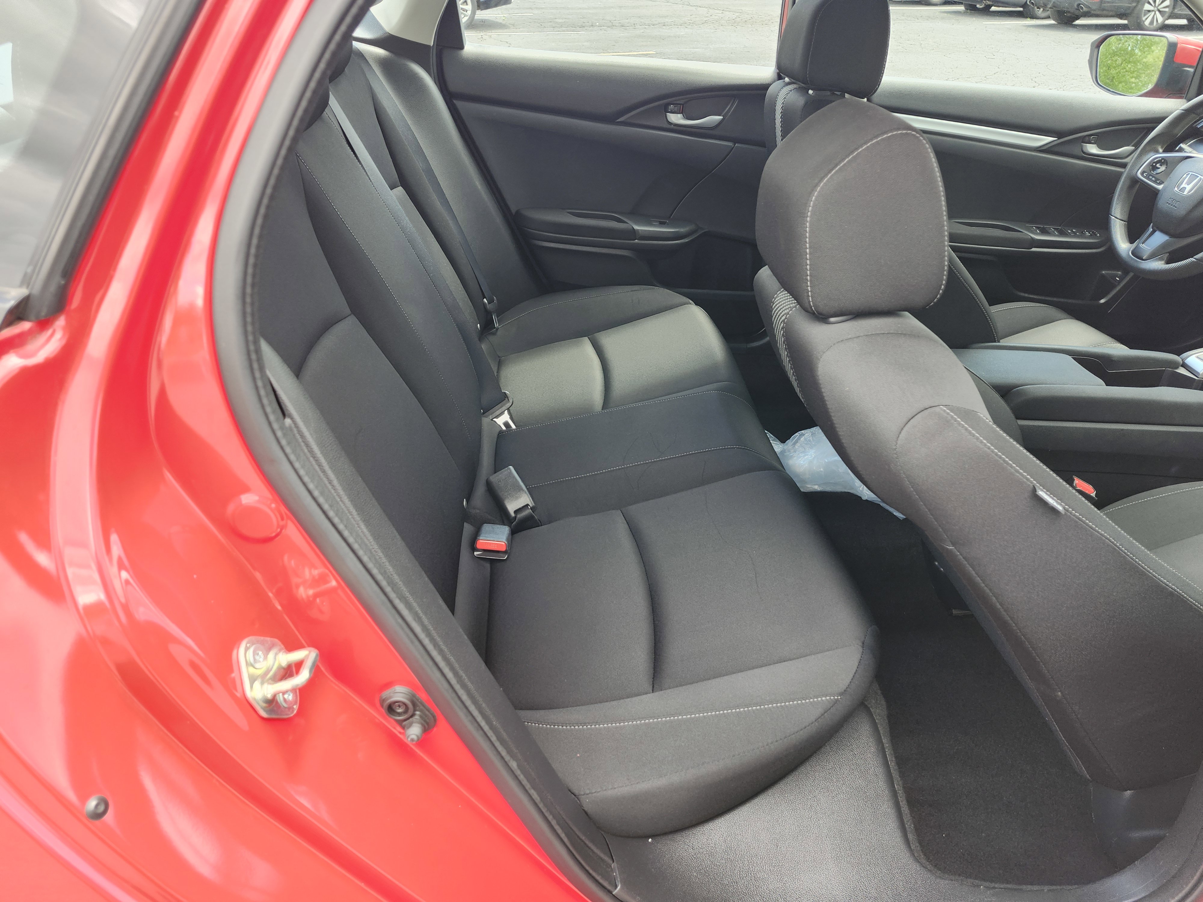 Used 2016 Honda Civic LX image 16