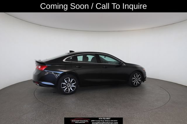 Used 2024 Chevrolet Malibu RS FWD image 21