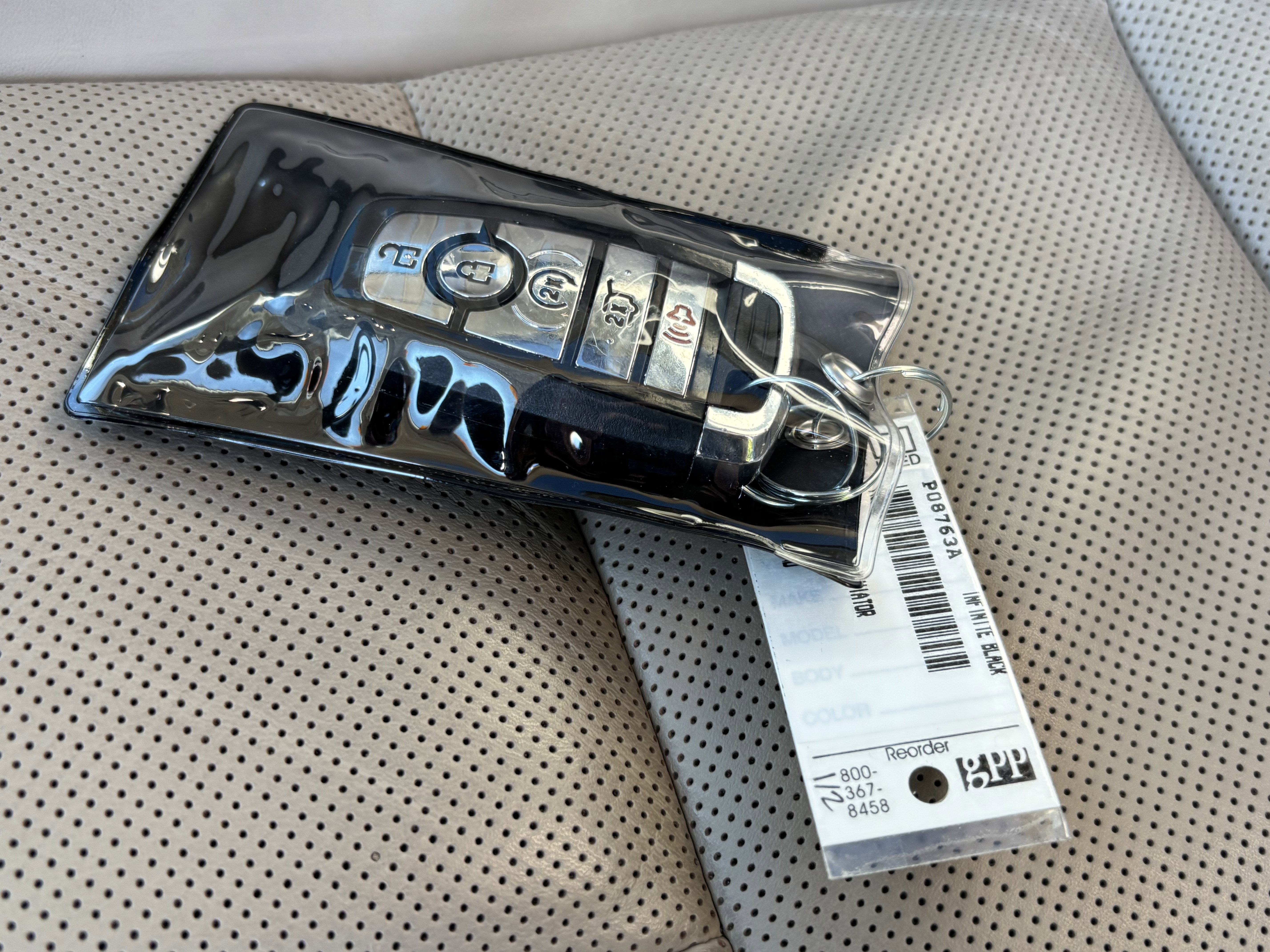 Used 2024 Lincoln Aviator Reserve w/ Equipment Group 201A image 39