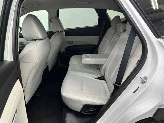 New 2026 Hyundai Tucson SEL FWD image 22
