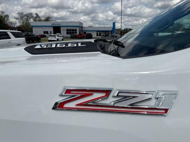 New 2026 Chevrolet Silverado 2500 LT w/ Z71 Chrome Sport Edition AWD/4WD image 34