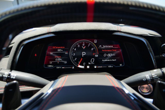 Used 2023 Chevrolet Corvette Z06 RWD image 14
