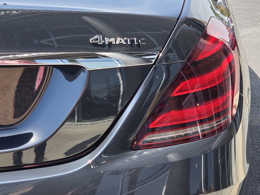 Used 2018 Mercedes-Benz S 450 4MATIC Sedan image 39