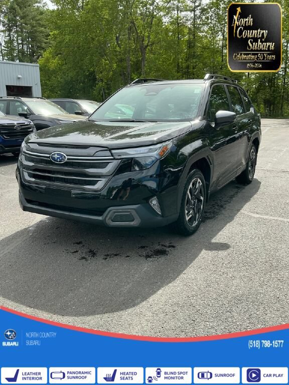 New 2026 Subaru Forester Limited AWD/4WD image 1