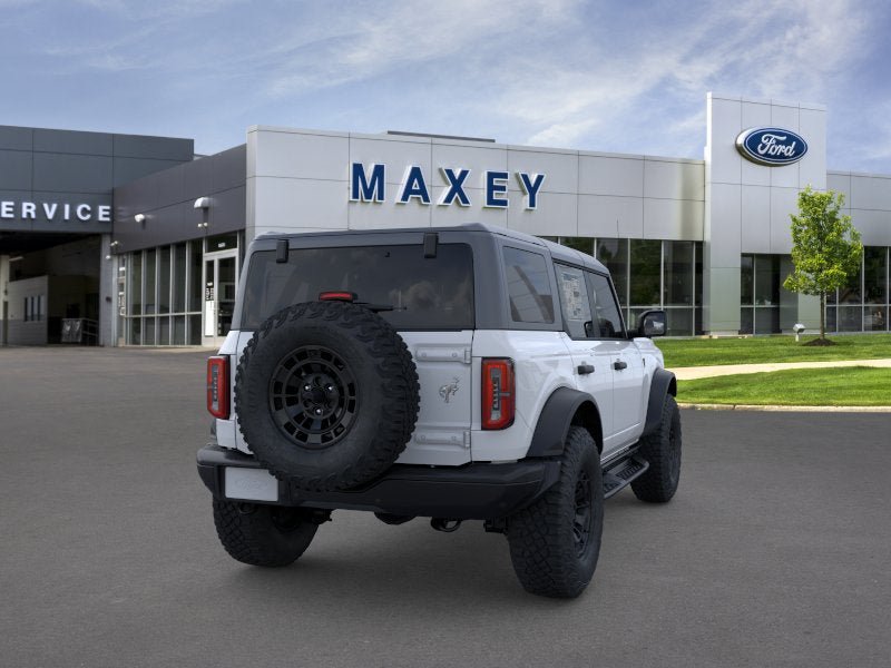 New 2026 Ford Bronco Badlands AWD/4WD image 8