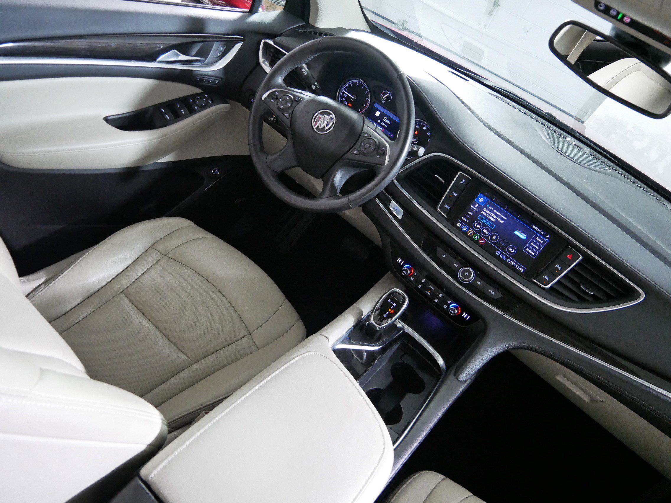 Certified 2020 Buick Enclave Premium w/ Sun and Sites Package image 9