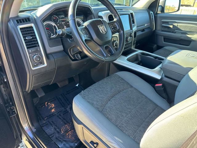 Used 2017 RAM 1500 Big Horn image 25