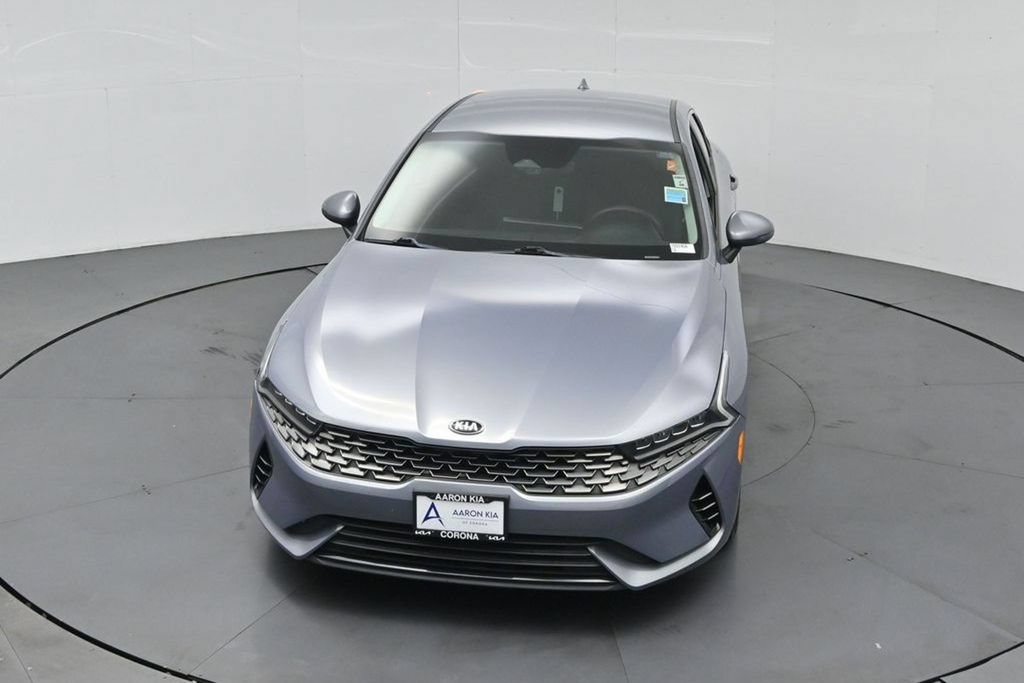 Certified 2021 Kia K5 LXS FWD image 34