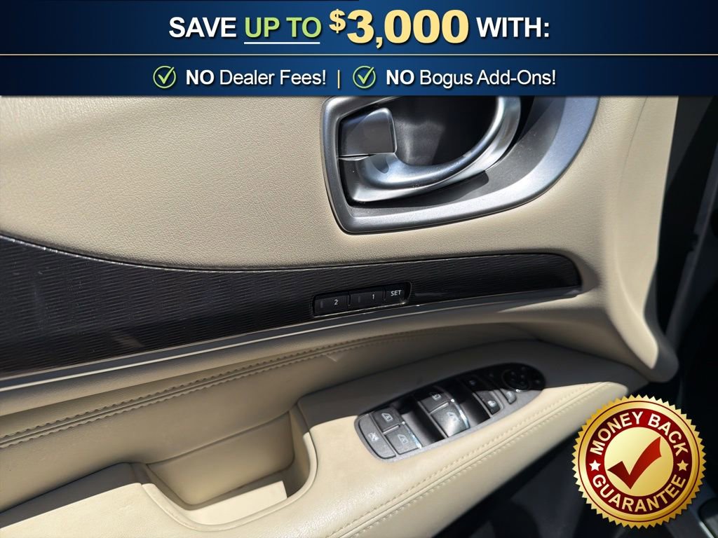 Used 2019 INFINITI QX60 Luxe w/ Essential Package image 17