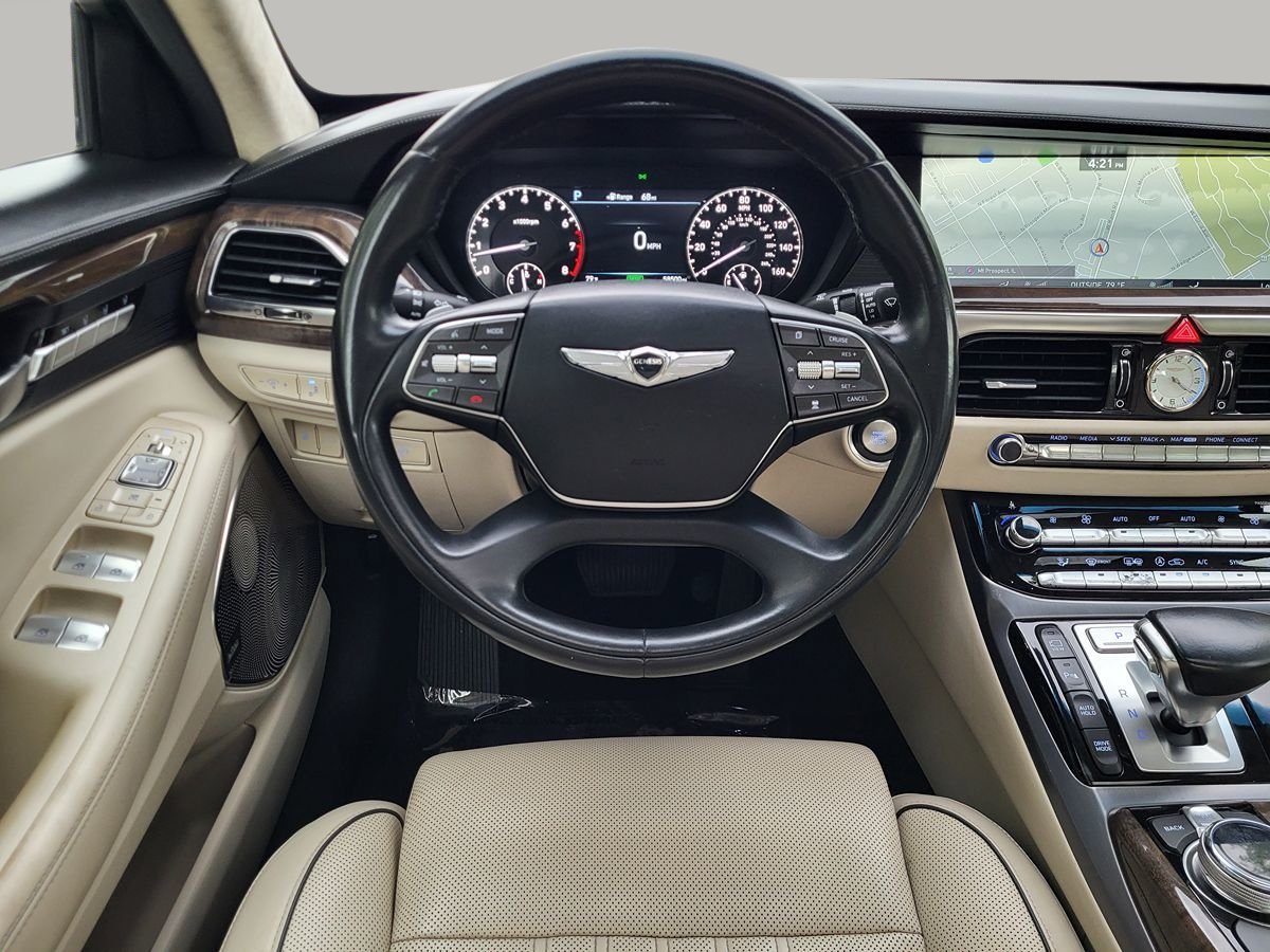 Used 2018 Genesis G90 3.3T Premium AWD/4WD image 40