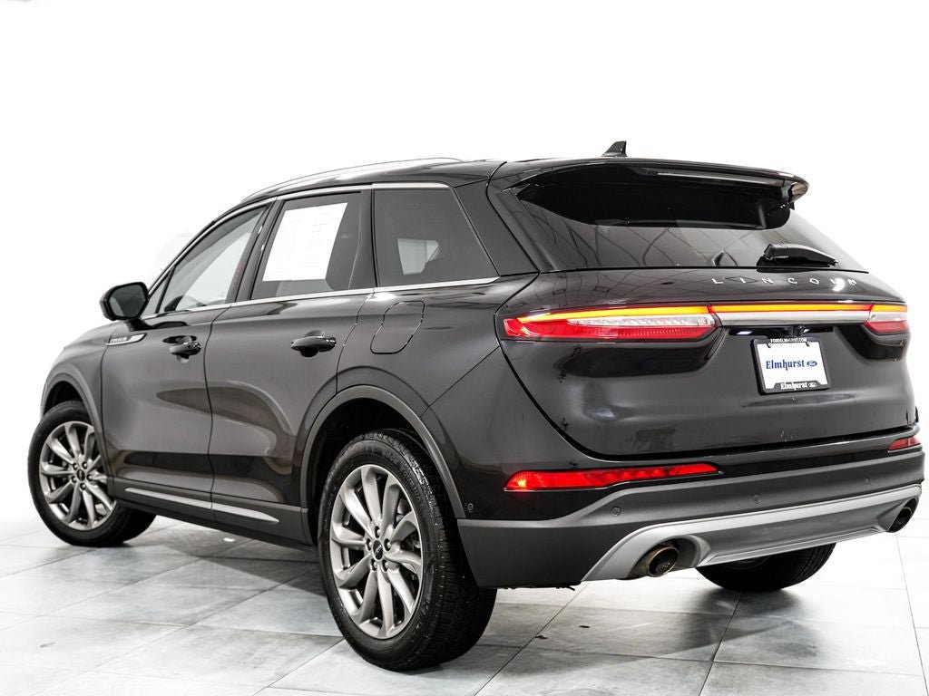Used 2020 Lincoln Corsair AWD image 5