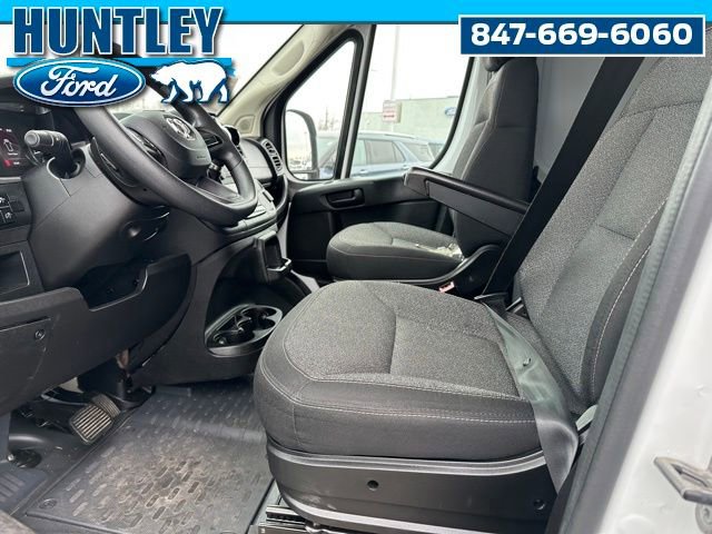 Used 2023 RAM ProMaster 2500 FWD image 12