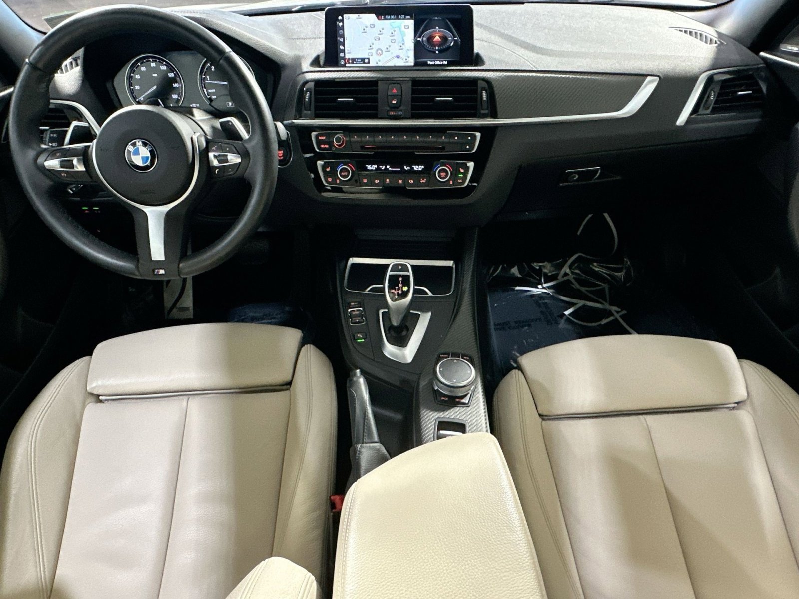 Used 2021 BMW M240i xDrive Convertible w/ Premium Package image 28