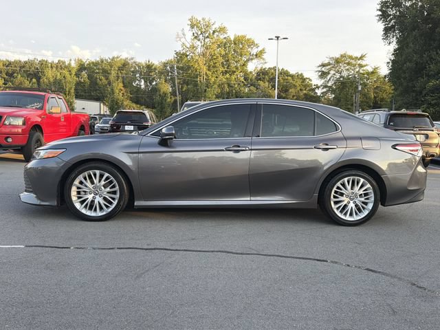 Used 2018 Toyota Camry XLE w/ Driver Assist Package FWD image 6