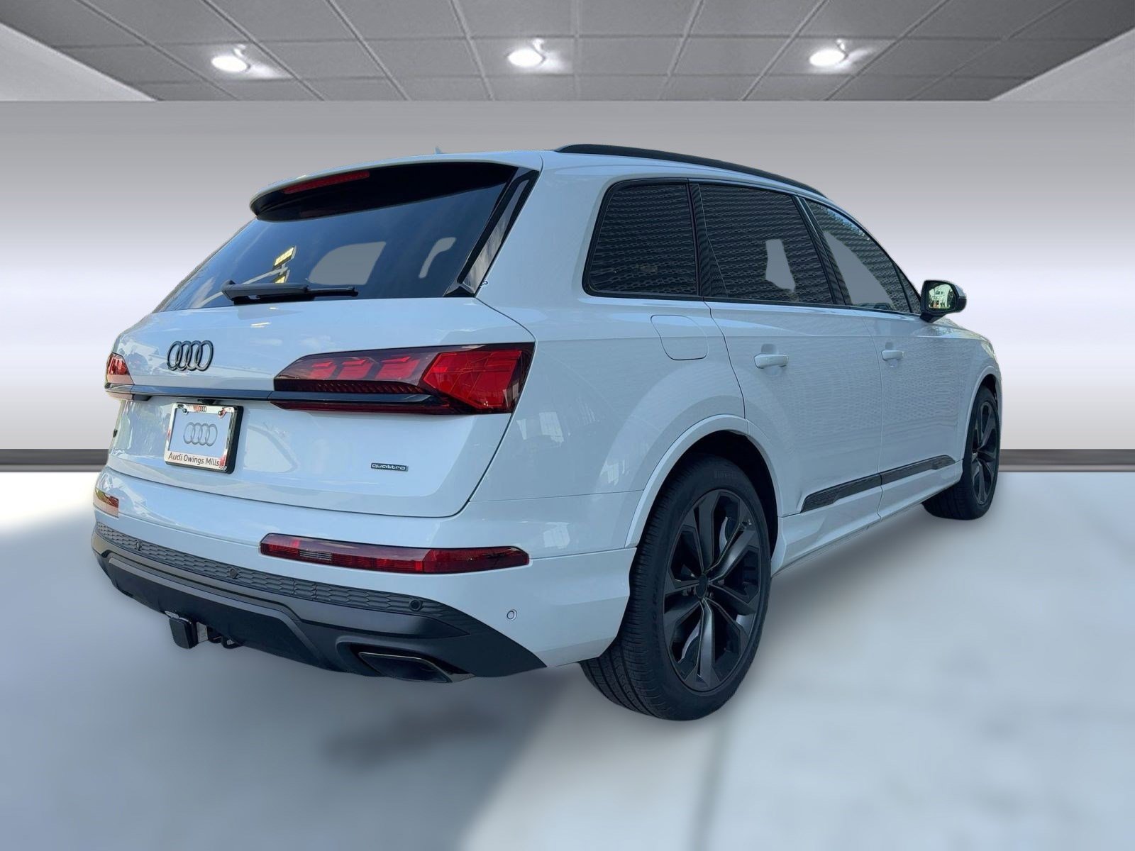 New 2026 Audi Q7 3.0T Prestige image 8