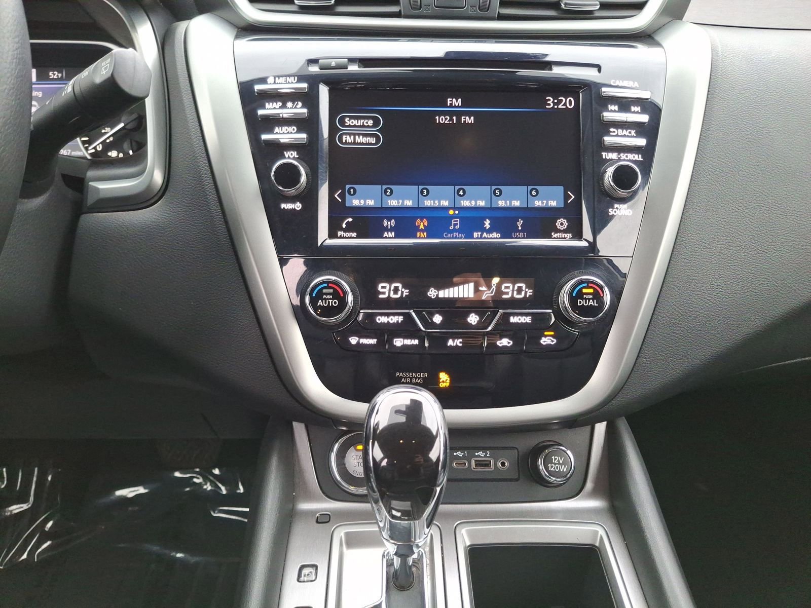 Used 2023 Nissan Murano SL image 11