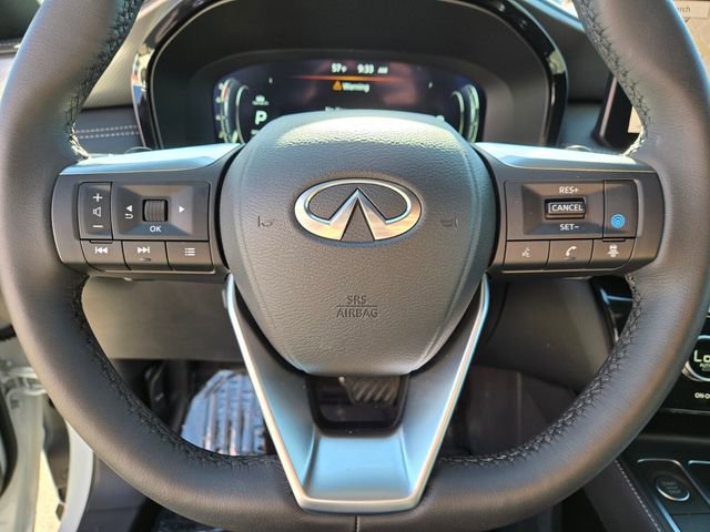 Certified 2025 INFINITI QX60 Luxe w/ Black Edition AWD/4WD image 25