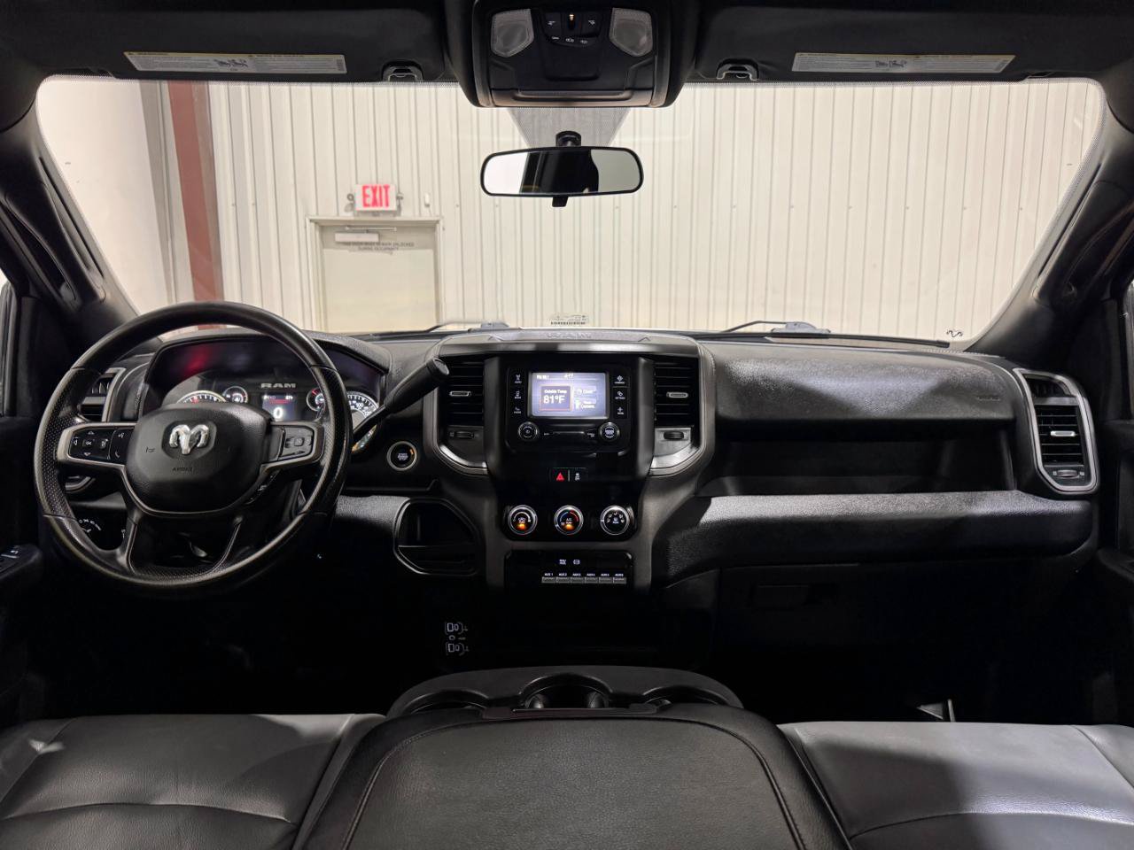 Used 2023 RAM 2500 Tradesman AWD/4WD image 15