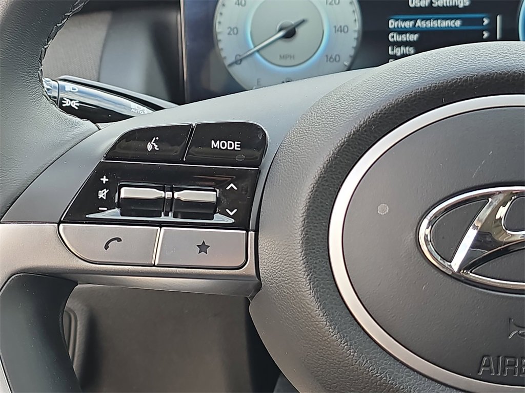 Certified 2023 Hyundai Tucson SEL w/ Convenience Package image 17