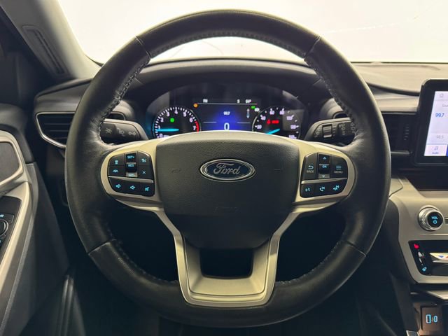 Used 2022 Ford Explorer XLT w/ Equipment Group 202A RWD image 24