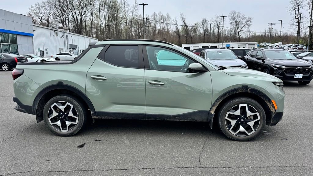 Used 2023 Hyundai Santa Cruz Limited image 9