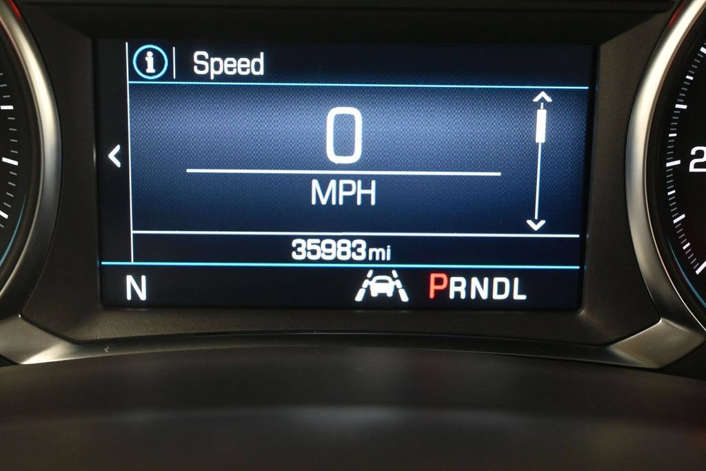 Used 2023 Chevrolet Equinox RS FWD image 25