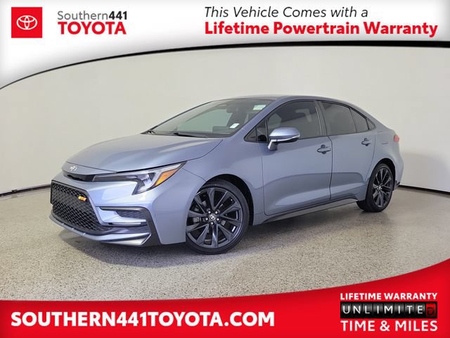 Used 2024 Toyota Corolla SE